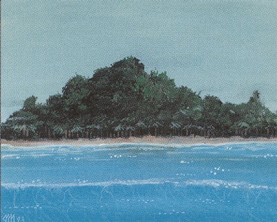 Tropical Island