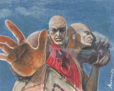 Two-Headed Giant of Foriys