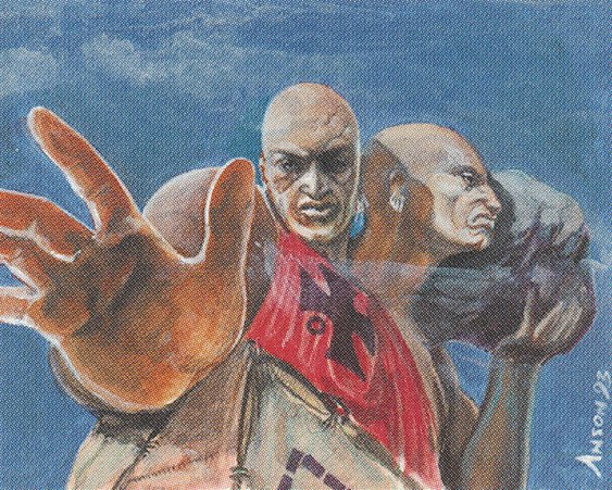 Two-Headed Giant of Foriys