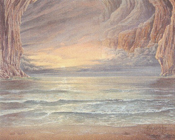 Underground Sea
