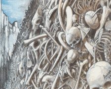 Wall of Bone
