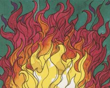 Wall of Fire
