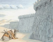 Wall of Stone