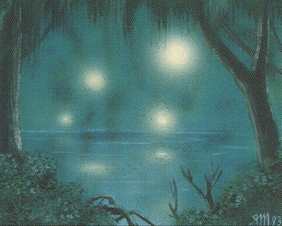 Will-o’-the-Wisp