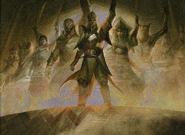 Abzan Ascendancy