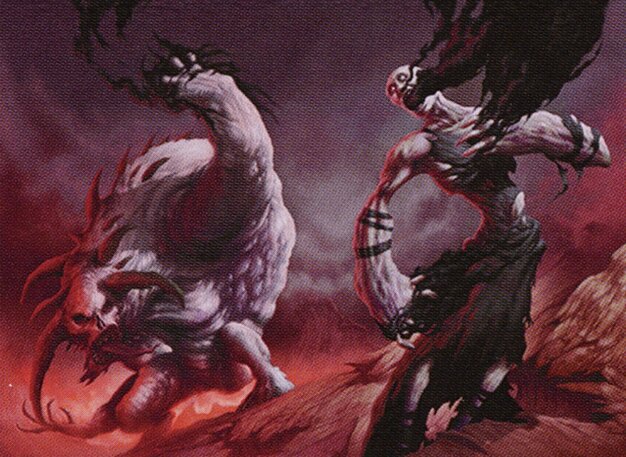 Agony Warp