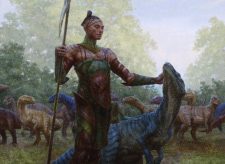 Allosaurus Shepherd