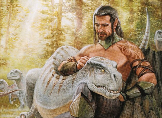 Allosaurus Shepherd