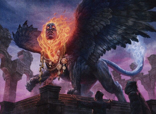 Arjun, the Shifting Flame