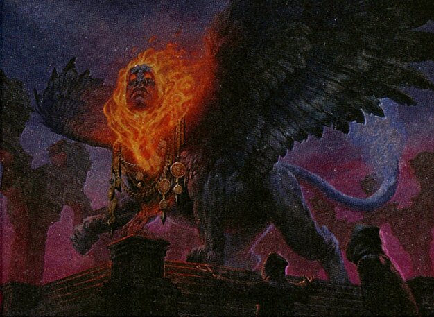 Arjun, the Shifting Flame