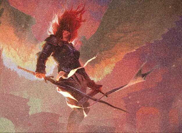 Aurelia, the Warleader
