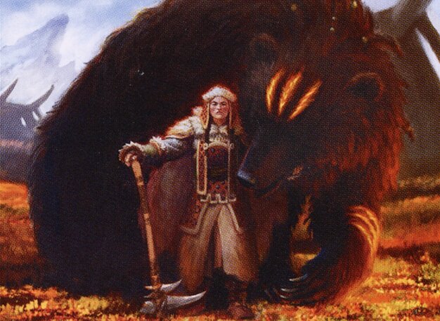 Bear’s Companion