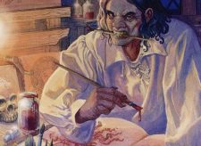 Blood Artist