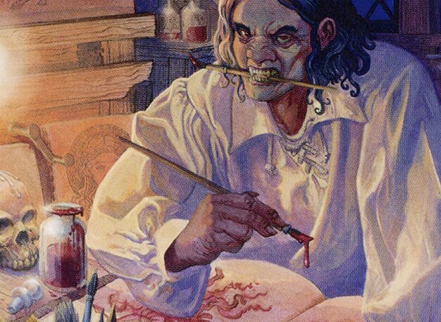 Blood Artist