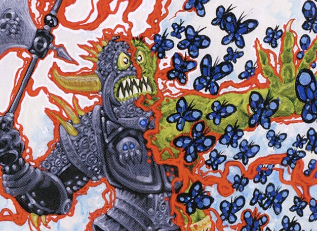 Chaos Warp