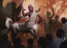Chronicler of Heroes