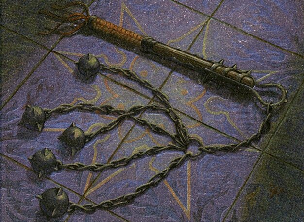 Conqueror’s Flail