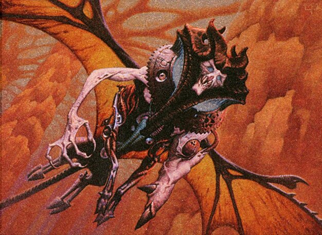 Consecrated Sphinx