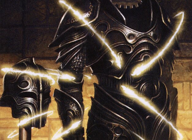 Darksteel Plate