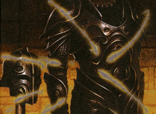 Darksteel Plate