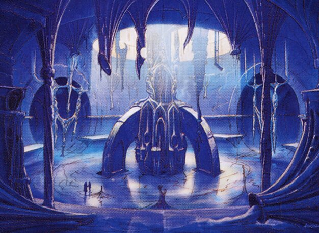 Dimir Aqueduct