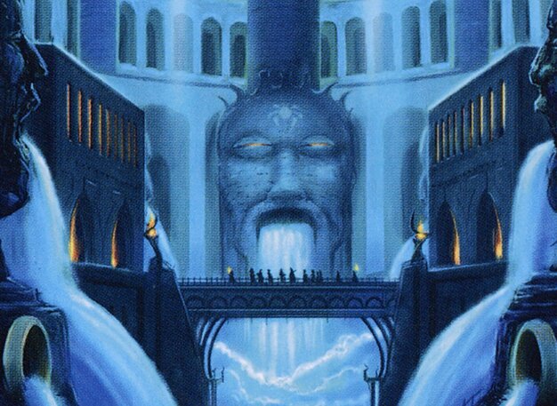 Dimir Aqueduct