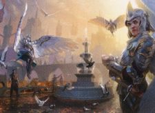 Divine Visitation