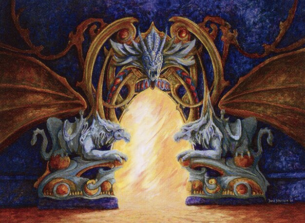 Dragon Arch