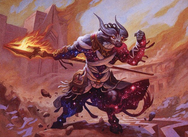 Dreamshaper Shaman