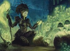 Glowspore Shaman