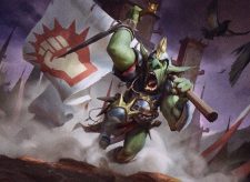 Goblin Banneret