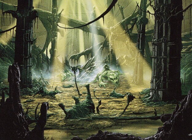 Golgari Rot Farm