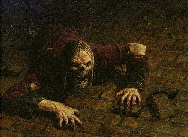 Gravecrawler