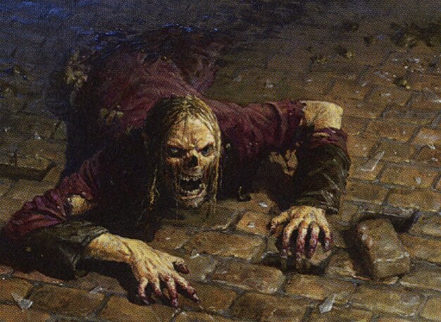 Gravecrawler