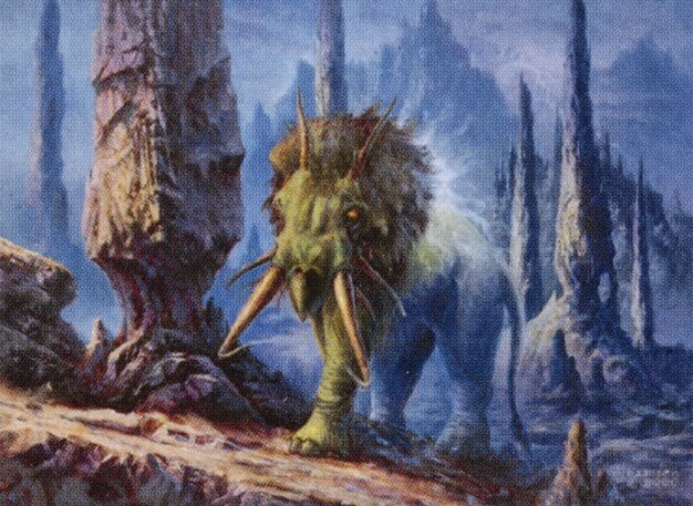 Greater Gargadon
