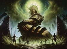 Green Sun’s Zenith