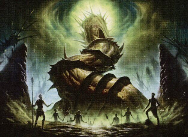 Green Sun’s Zenith