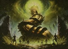 Green Sun’s Zenith