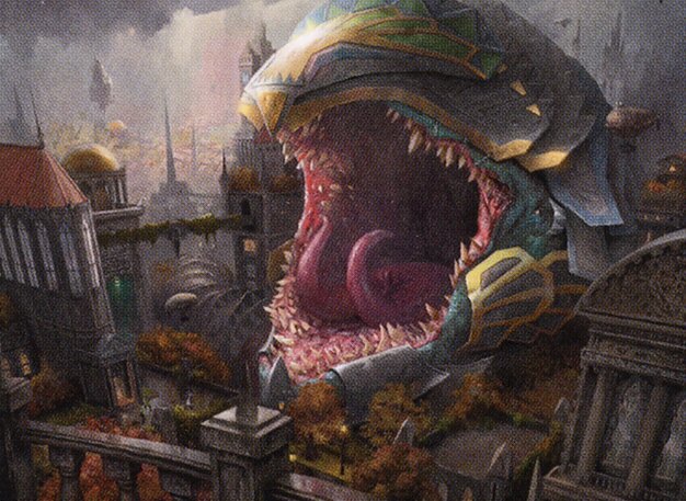 Impervious Greatwurm
