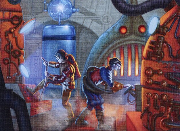 Izzet Boilerworks