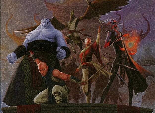 Jeskai Ascendancy