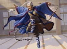 Jeskai Elder