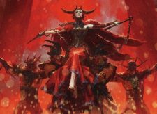 Judith, the Scourge Diva