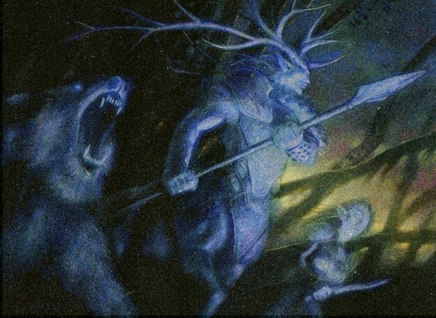 Karador, Ghost Chieftain