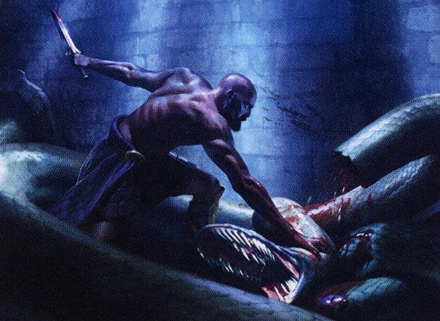 Labyrinth Champion