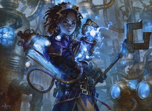 League Guildmage