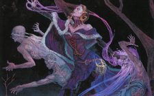 Liliana, the Last Hope