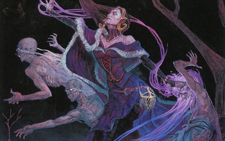 Liliana, the Last Hope