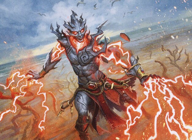 Living Lightning