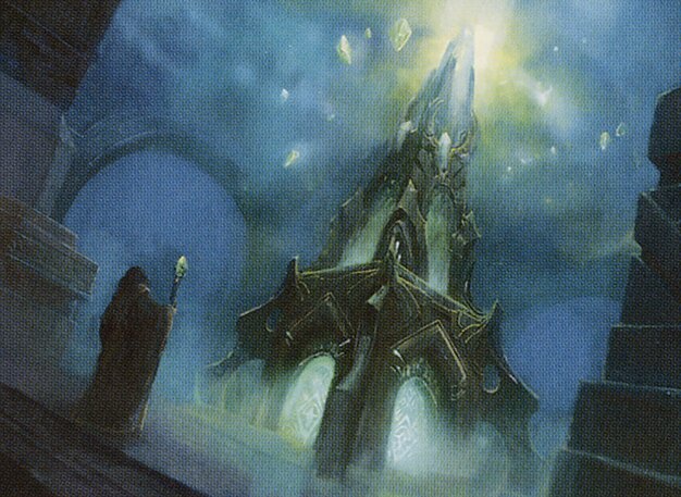 Mana Vault